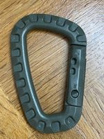 Mousqueton Tactique vert olive