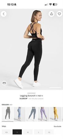 Legging TEVEO