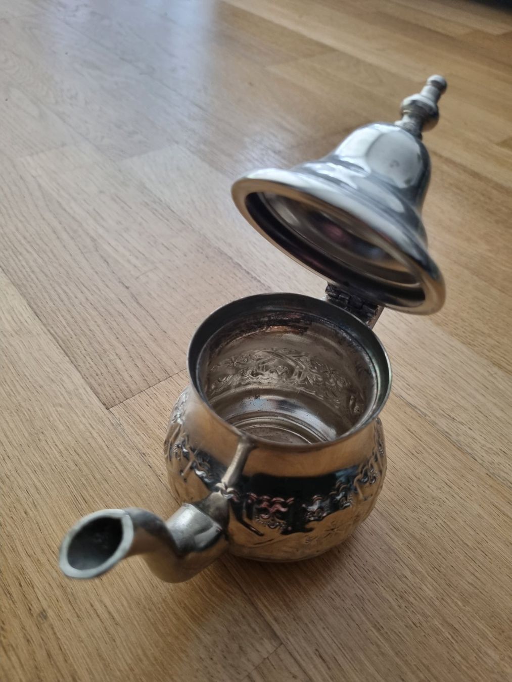 Services de table: Orientalisches Teeset komplett – D'occasion à Burgdorf par Aruch 5