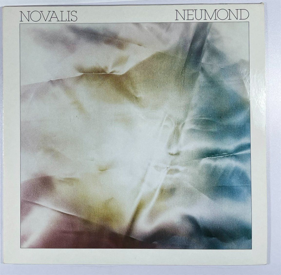 Schallplatten: LP: NOVALIS - Neumond (1982) – Neu (gemäss Beschreibung) aus Frenkendorf von Yard-Sale-2000