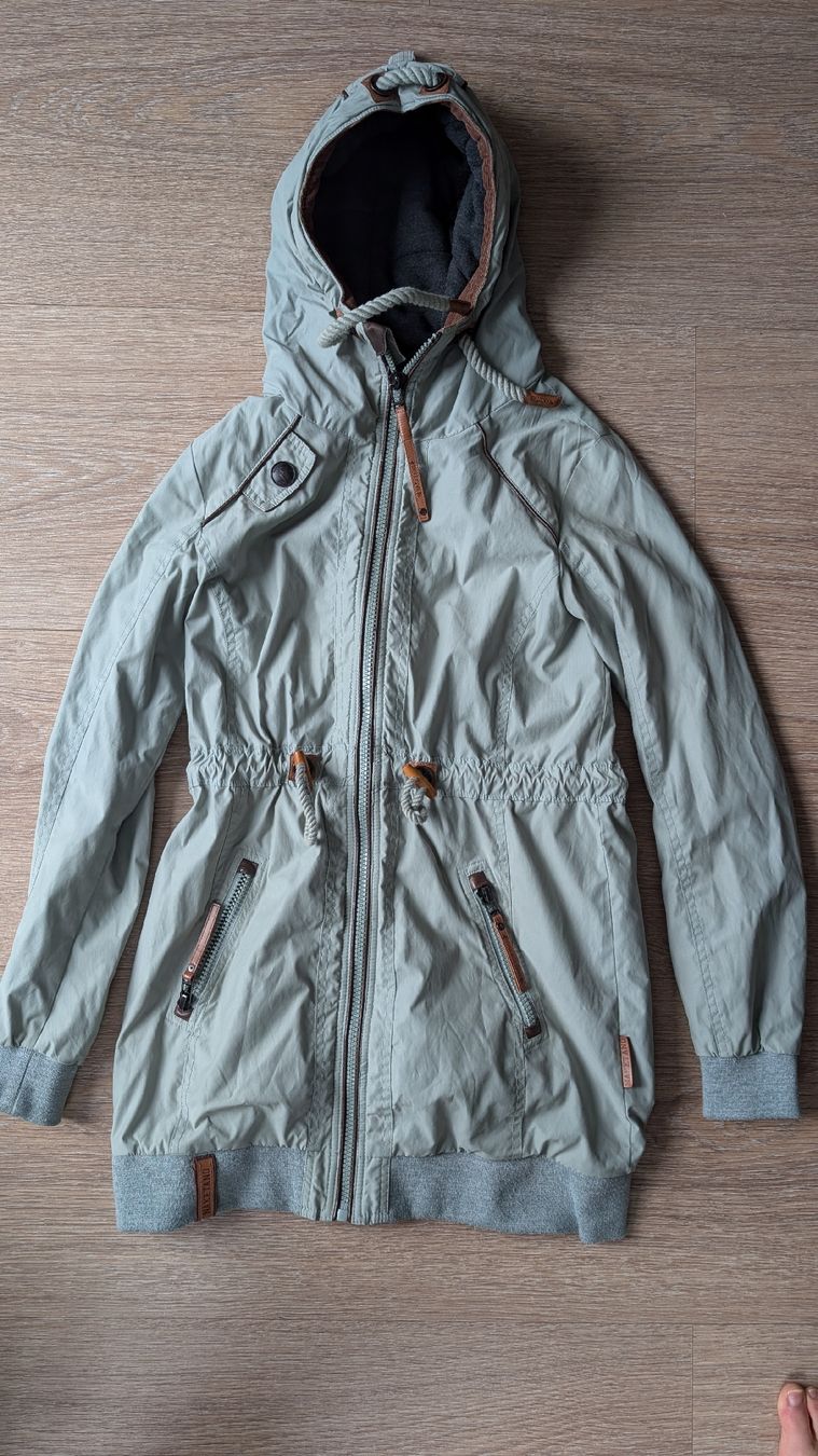 Naketano Giacche: Naketano Jacket – Usato da Ettingen venduto da hms_w27b