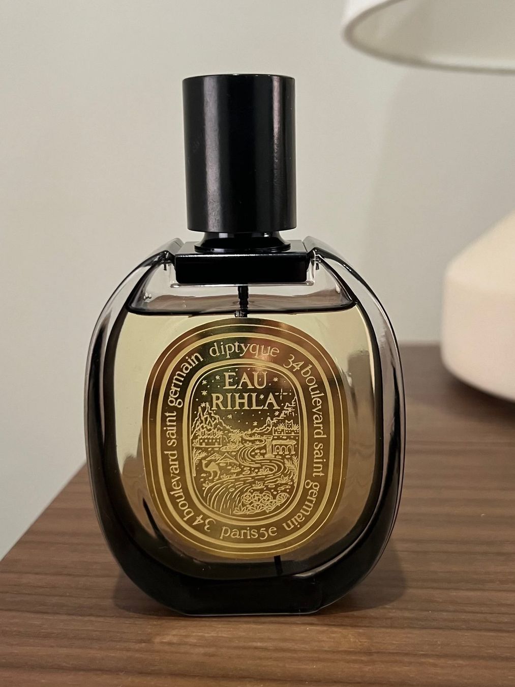 Diptyque Profumi & Eau de Toilette: 2ml DIPTYQUE Eau Rihla Niche Decant – Nuovo (secondo la descrizione) da Steinhausen venduto da nwe_t8nj