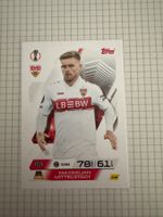 Topps Match Attax Champions League 25-26 Mittelstädt Nr. 148