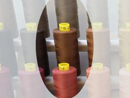 Nähfaden Gütermann Jeans / Leder 30 mit 300m - 650 braun