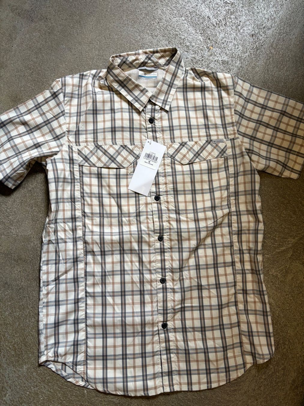 Columbia Camicie: Chemise Columbia Hommes Taille M pack 2 – Nuovo e nell'imballaggio originale da Orbe venduto da D-stockFactory-Orbe 2
