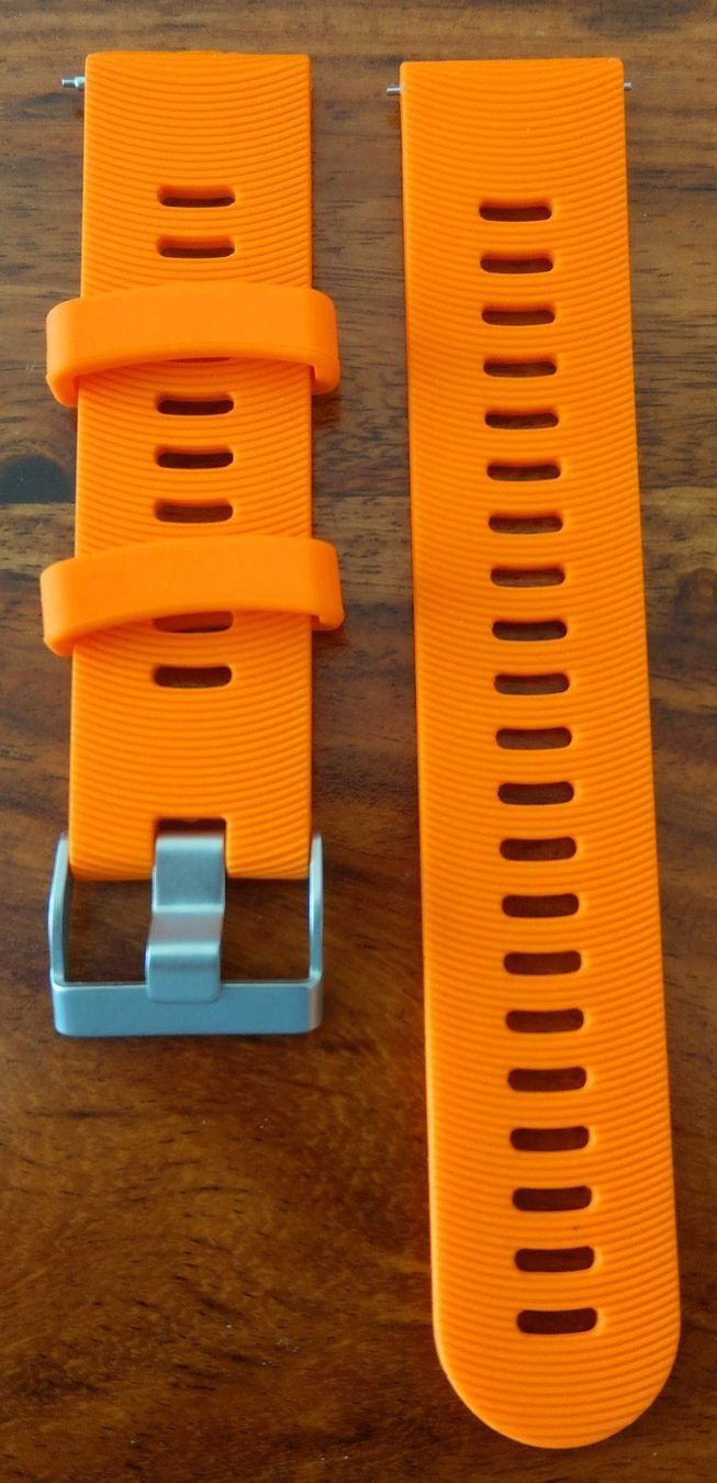 Suunto Smartwatch: Suunto 3, Garmin Vivoactive 3 Armband – Nuovo e nell'imballaggio originale da Hinwil venduto da Luke_Key 3