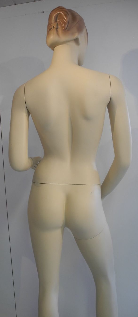 Autres décorations & accessoires: Schaufensterpuppe / Mannequin antik "Babette" – D'occasion à Kottwil par Crazyrolf 6