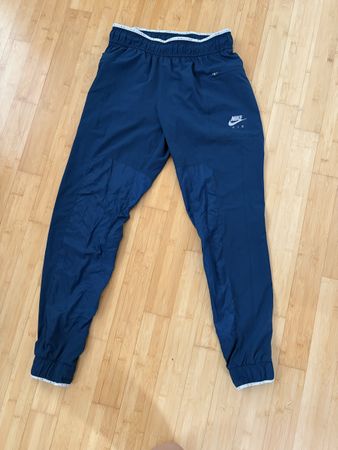 Nike Air Trainerhose blau Grösse S