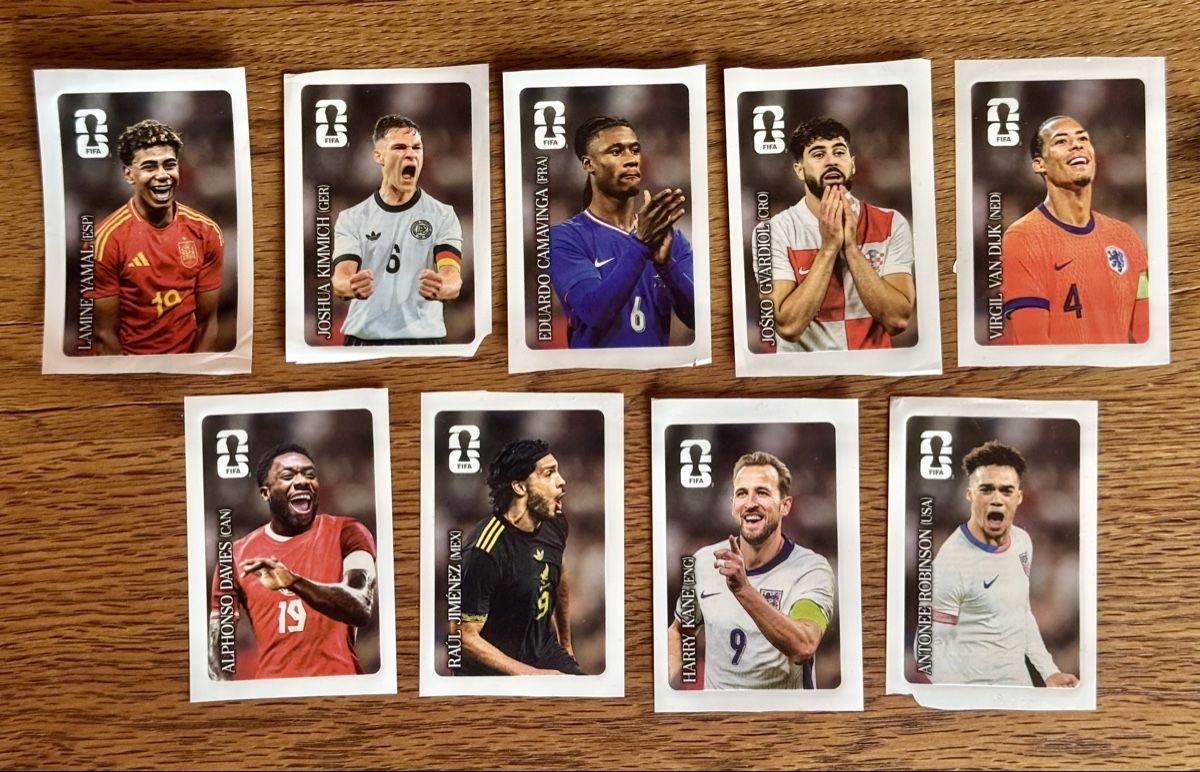 Panini Carte collezionabili: Panini Coca-Cola Sticker WM 2026 – Nuovo (secondo la descrizione) da Mägenwil venduto da Goldfire