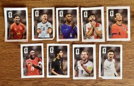 Panini Coca-Cola Sticker WM 2026