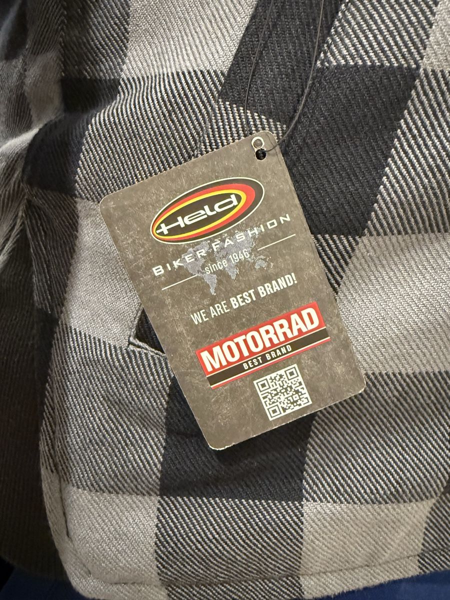 Held Vestes: HELD Motorradjacke - Urban Range – Neuf avec emballage d'origine à Lyss par chriigel90 9