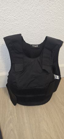 PPSS Stichschutz- & Schlagweste 3 mm – Damen – Grösse S