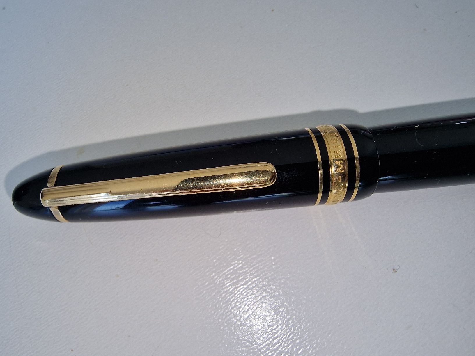 Stifte & Marker: Montblanc Meisterstück No.146: – Gebraucht aus Wildberg von mantas07 3