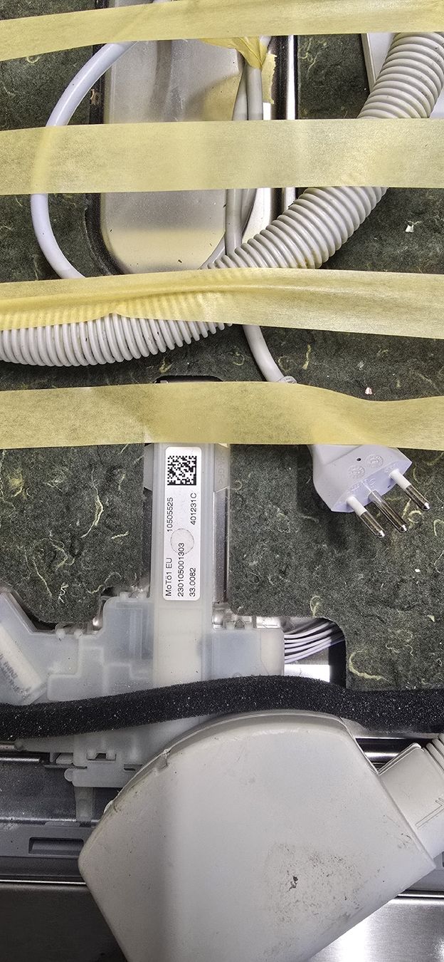 Miele Lavastoviglie: Miele Geschirrspüler – Usato da Oberuzwil venduto da joe_10k5 6