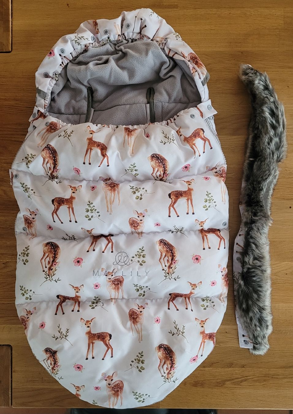 Schlafsäcke: Fussack Maylily Reh 0 - 24 Monate – Gebraucht aus Uetendorf von Heyhey3661 2