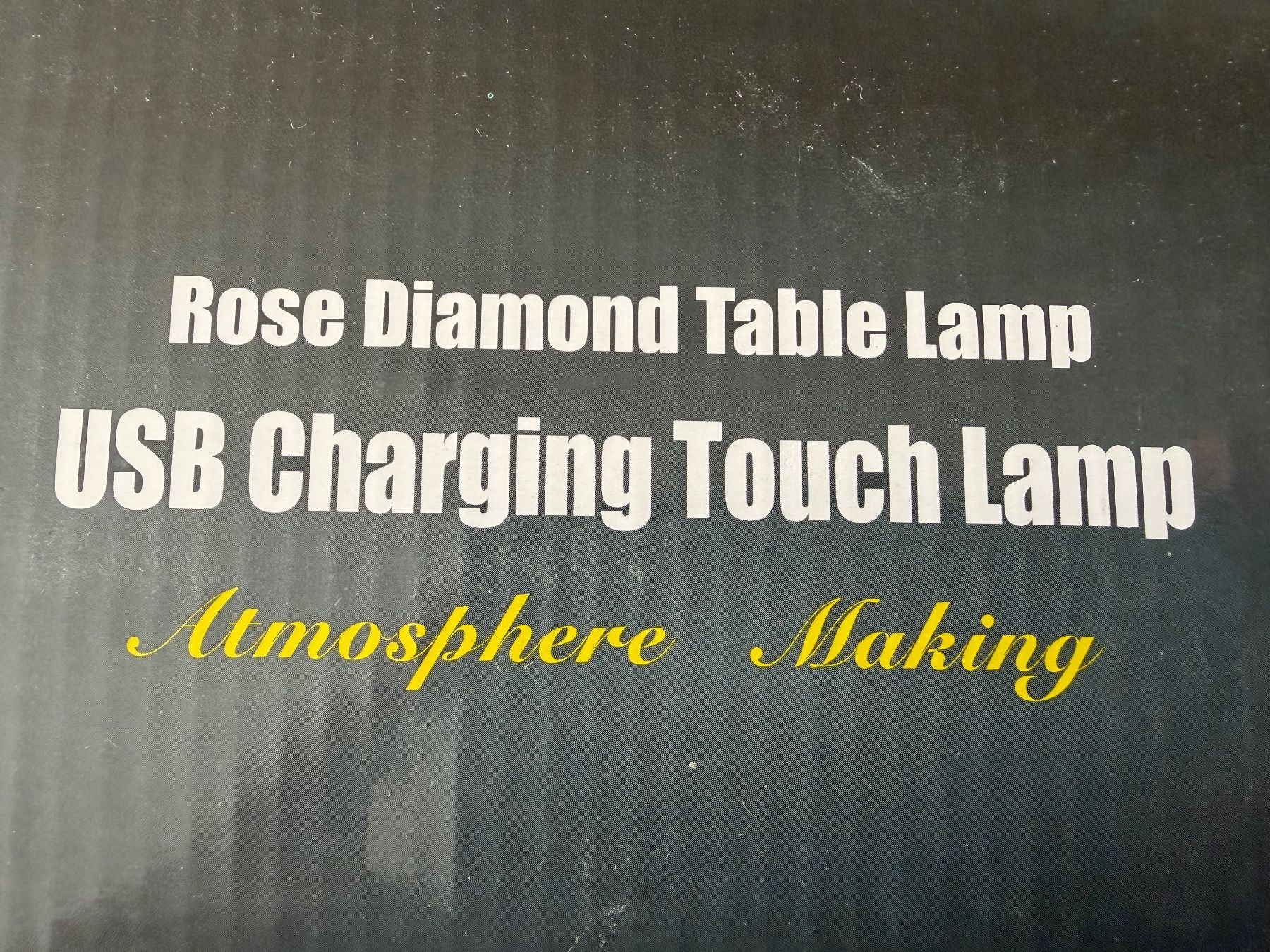 Lampen: Tischlampe LED Akku NEU – Neu und originalverpackt aus Pratteln von Reex 1
