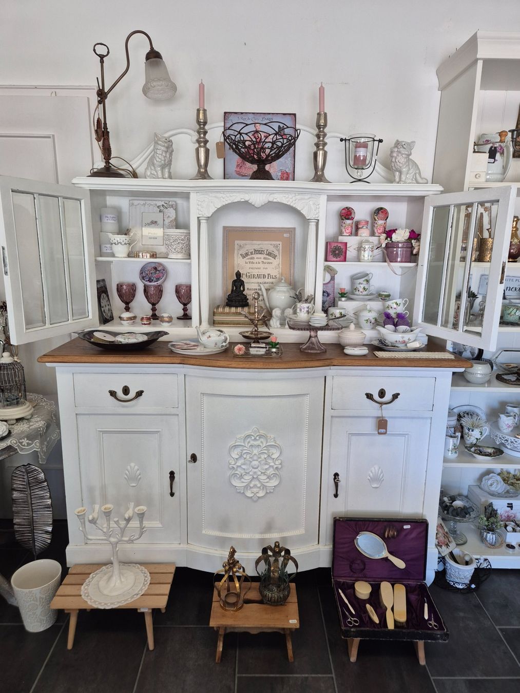 Büffets: Buffet Anrichte Shabby Chic – Gebraucht aus Hettenschwil von Nixies 9
