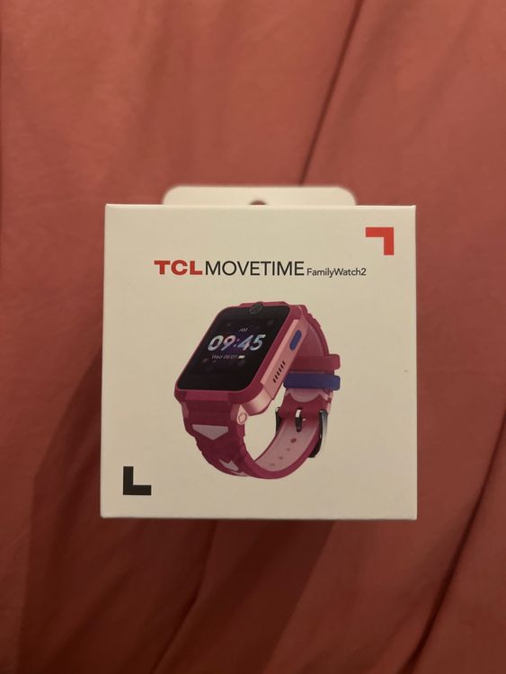TCL Move Time Family Watch 2 (Neu und originalverpackt) in Basel für ...
