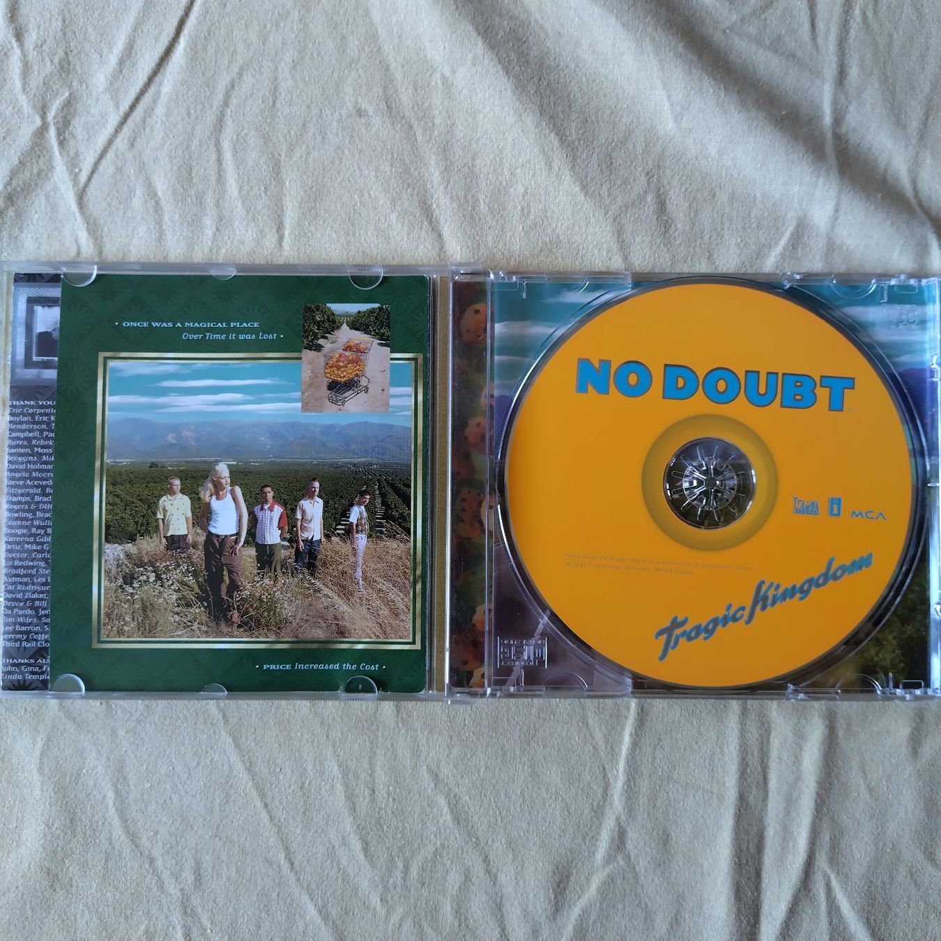 CDs: CD von No Doubt – Gebraucht aus Buchs von mdi_mpx5 1