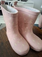 Gummistiefel rosa gemustert Grösse 26