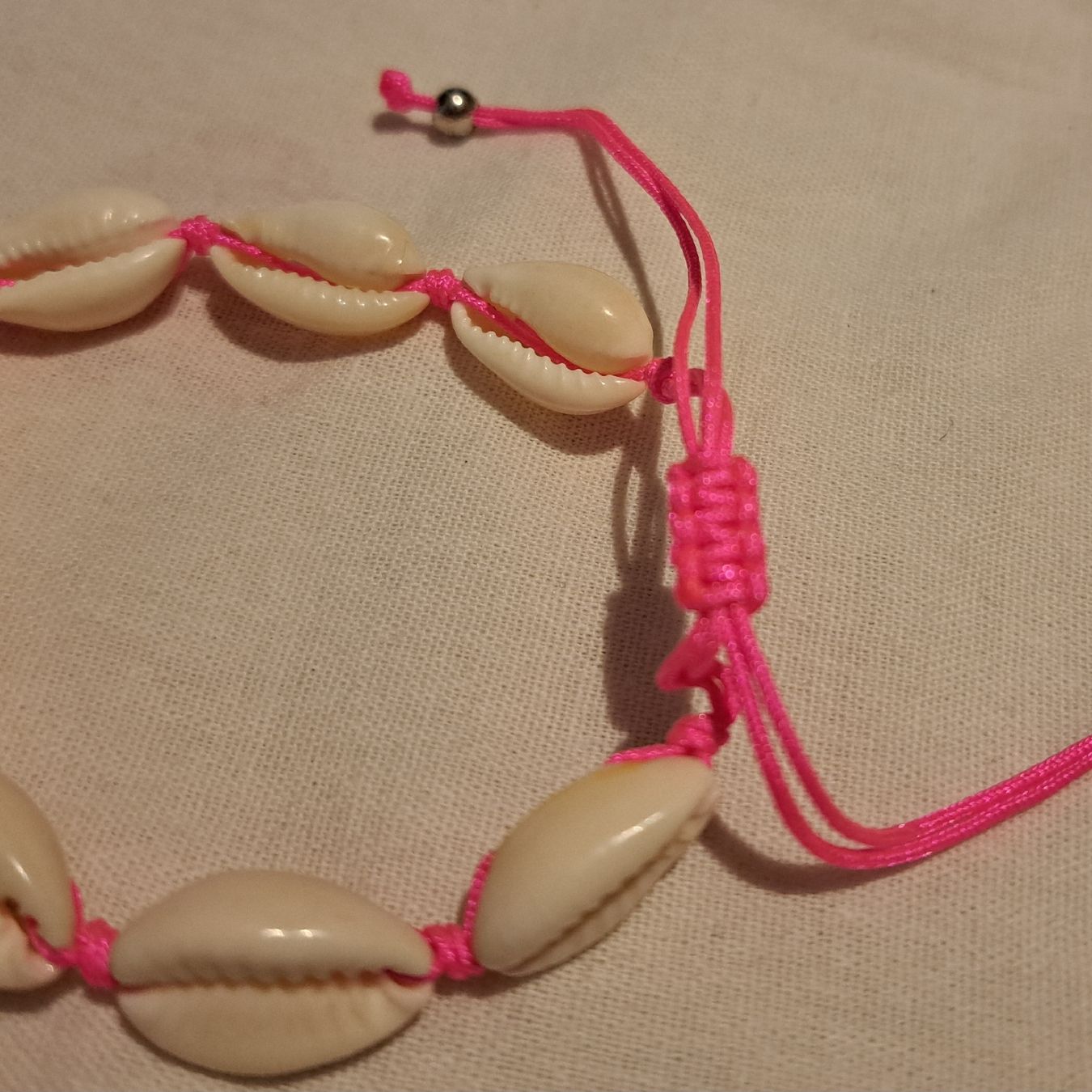 Bracciali & Braccialetti: Armband Muscheln NEU  – Nuovo e nell'imballaggio originale da Zürich venduto da dph_r9t2 3