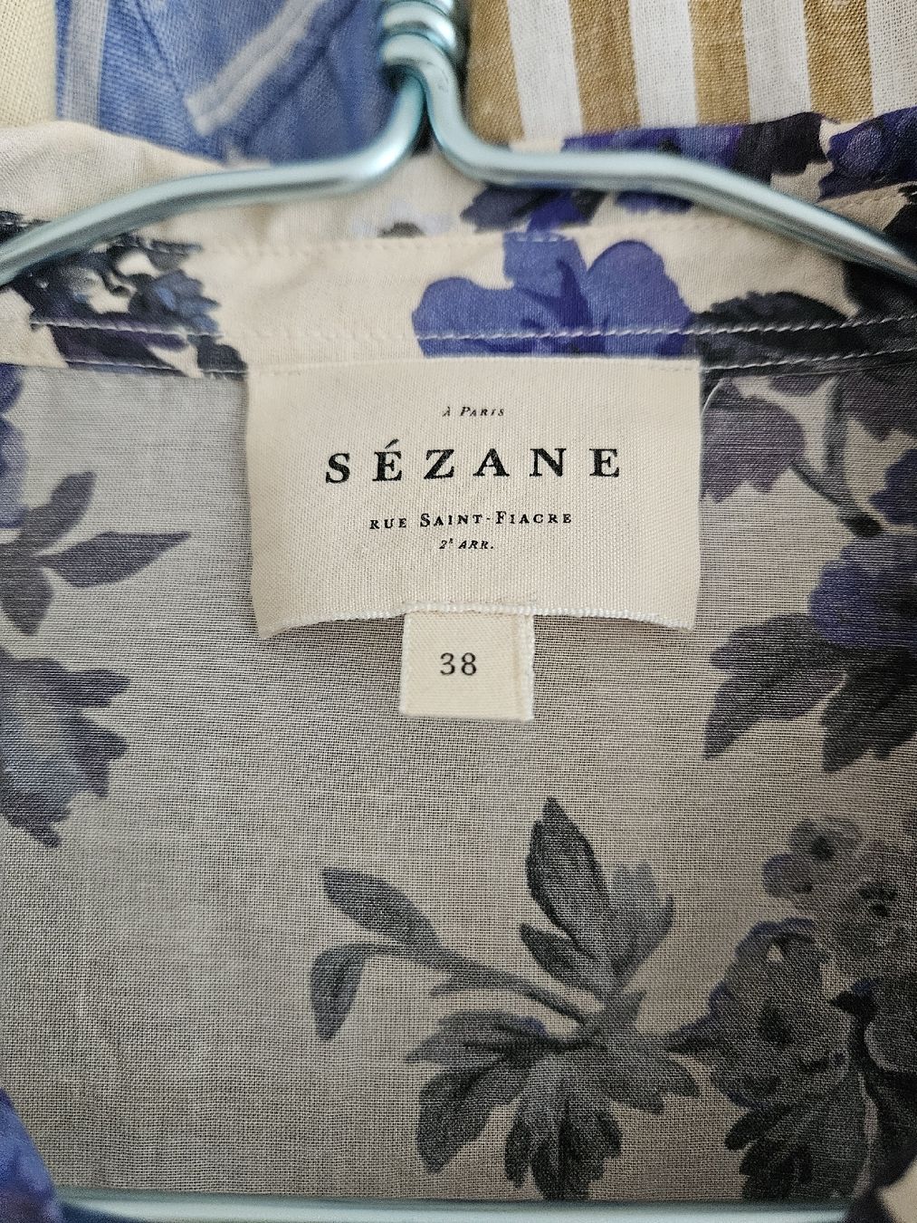 Sezane Camicette: Bluse Sezane, Gr 38 – Usato da Basel venduto da lar_7c62 1