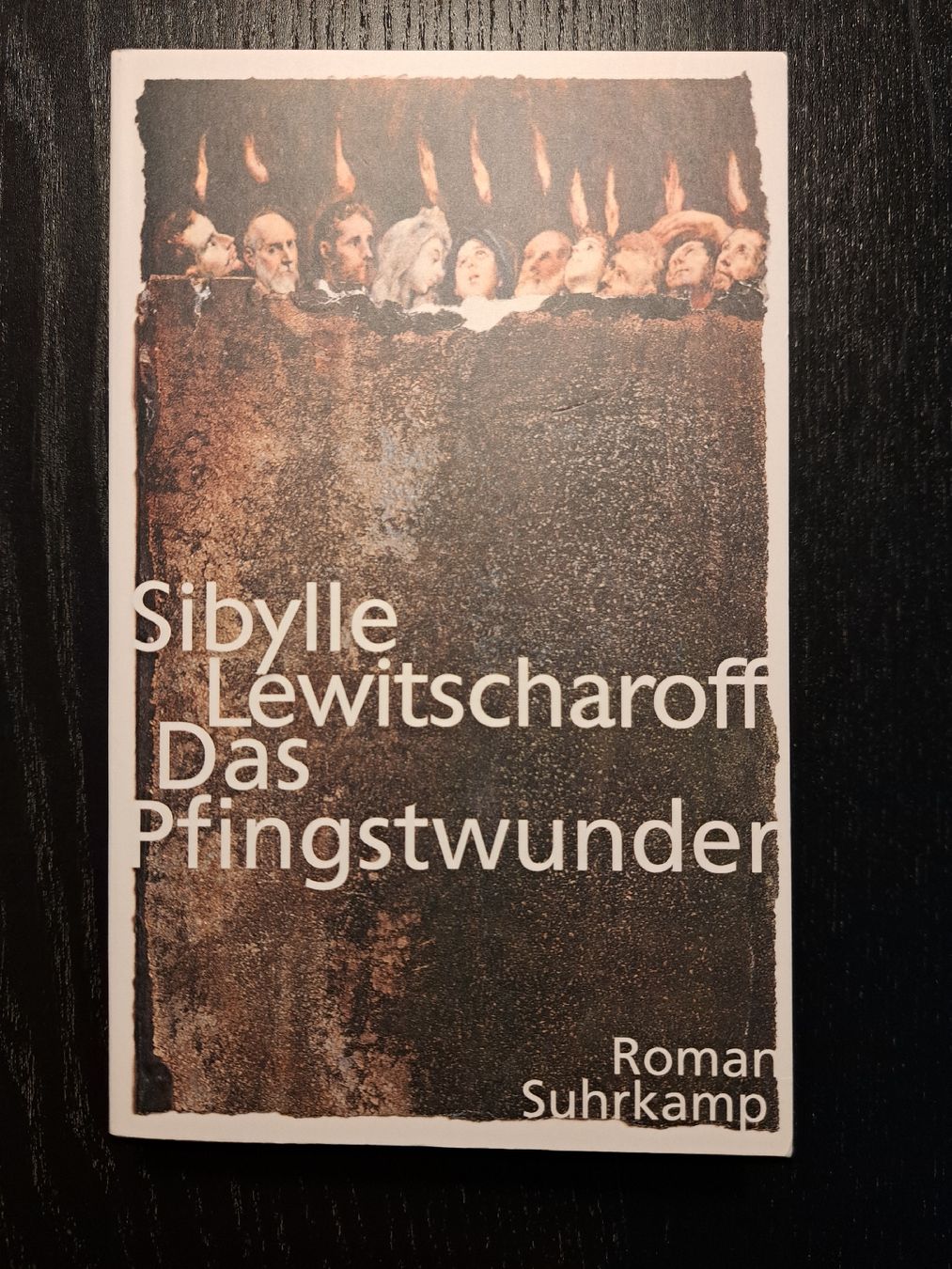 Bücher: Das Pfingstwunder / Sibylle Lewitscharoff – Gebraucht aus Ottenbach von Rasenmaeeher