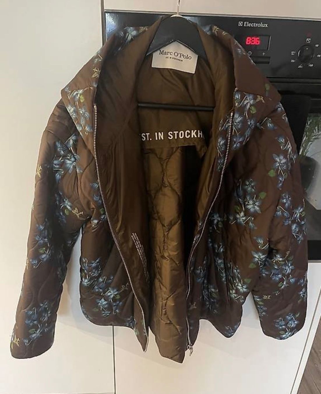 Marc O'Polo Giacche: Marc O Polo regen/winter Jacke – Nuovo (secondo la descrizione) da Langwiesen venduto da val_r9sc