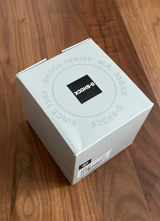 Orologi: Casio GShock 5146 / 5425 – Usato da Basel venduto da 2cv86 4