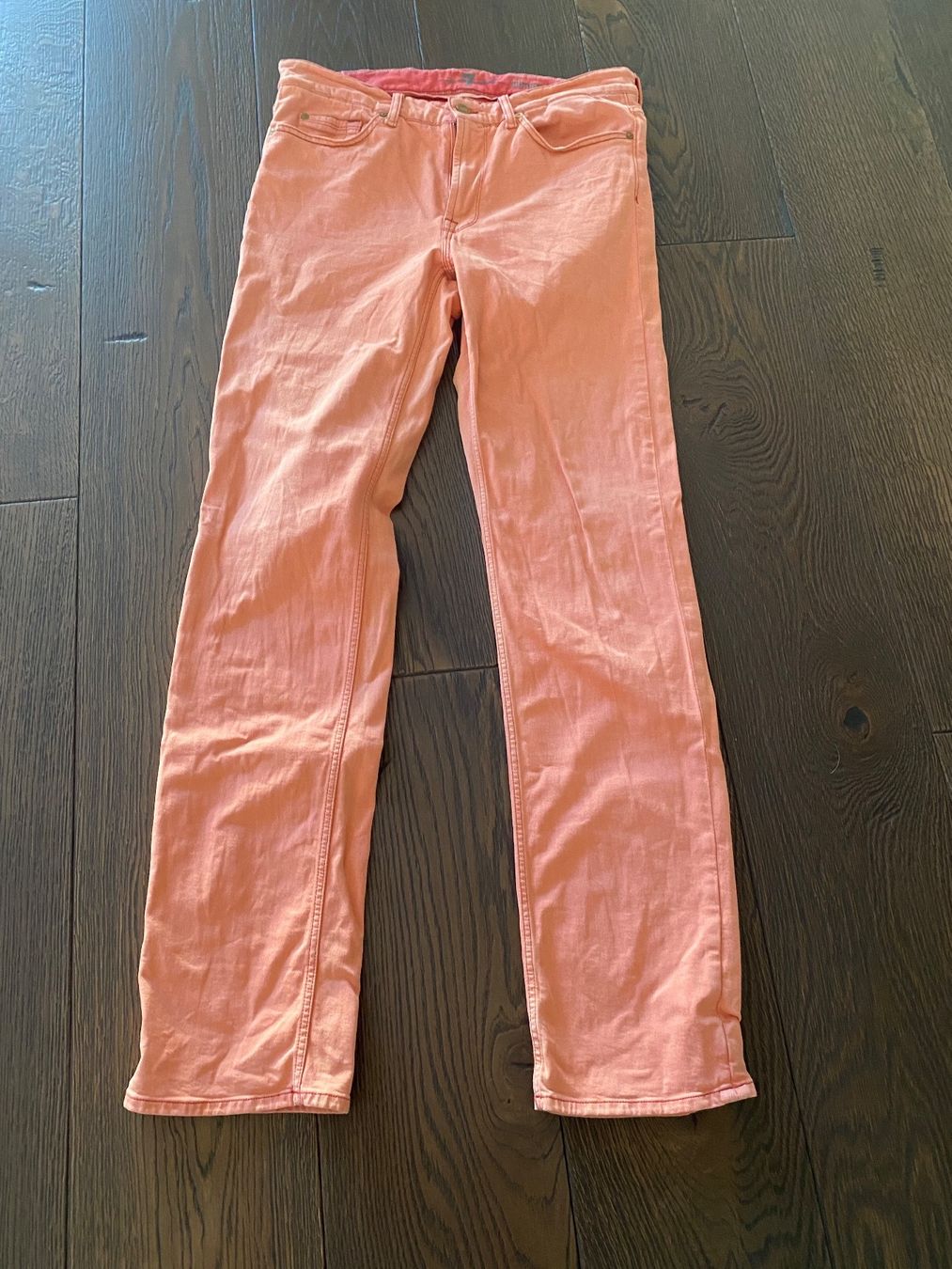 Mankind Jeans: Seven Slimmy Jeans - Gr 33 – Usato da Büren SO venduto da Nico59