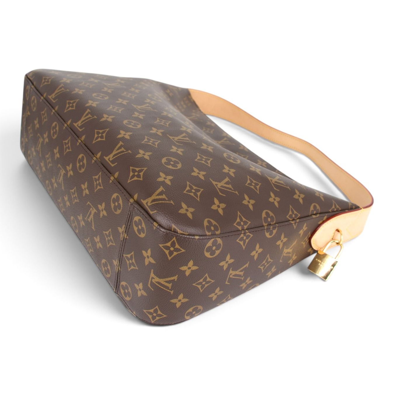 Louis Vuitton Taschen für Damen: Louis Vuitton Slouchy MM Monogram – Gebraucht aus Binningen von Designerlabels 9