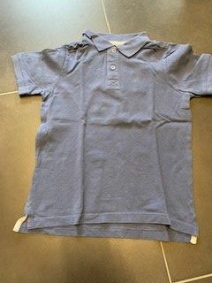 Tchibo Polo-Shirt dunkelblau 134/140