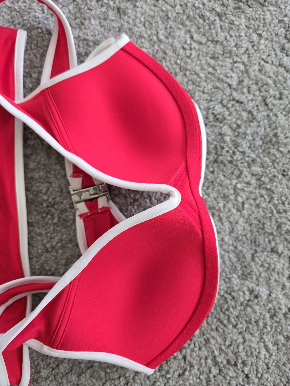 H&M Costumi da bagno & Bikini: H&M Bikini rot  Unterhose 34  /75A BH – Usato da Dietikon venduto da Kaska2020 3