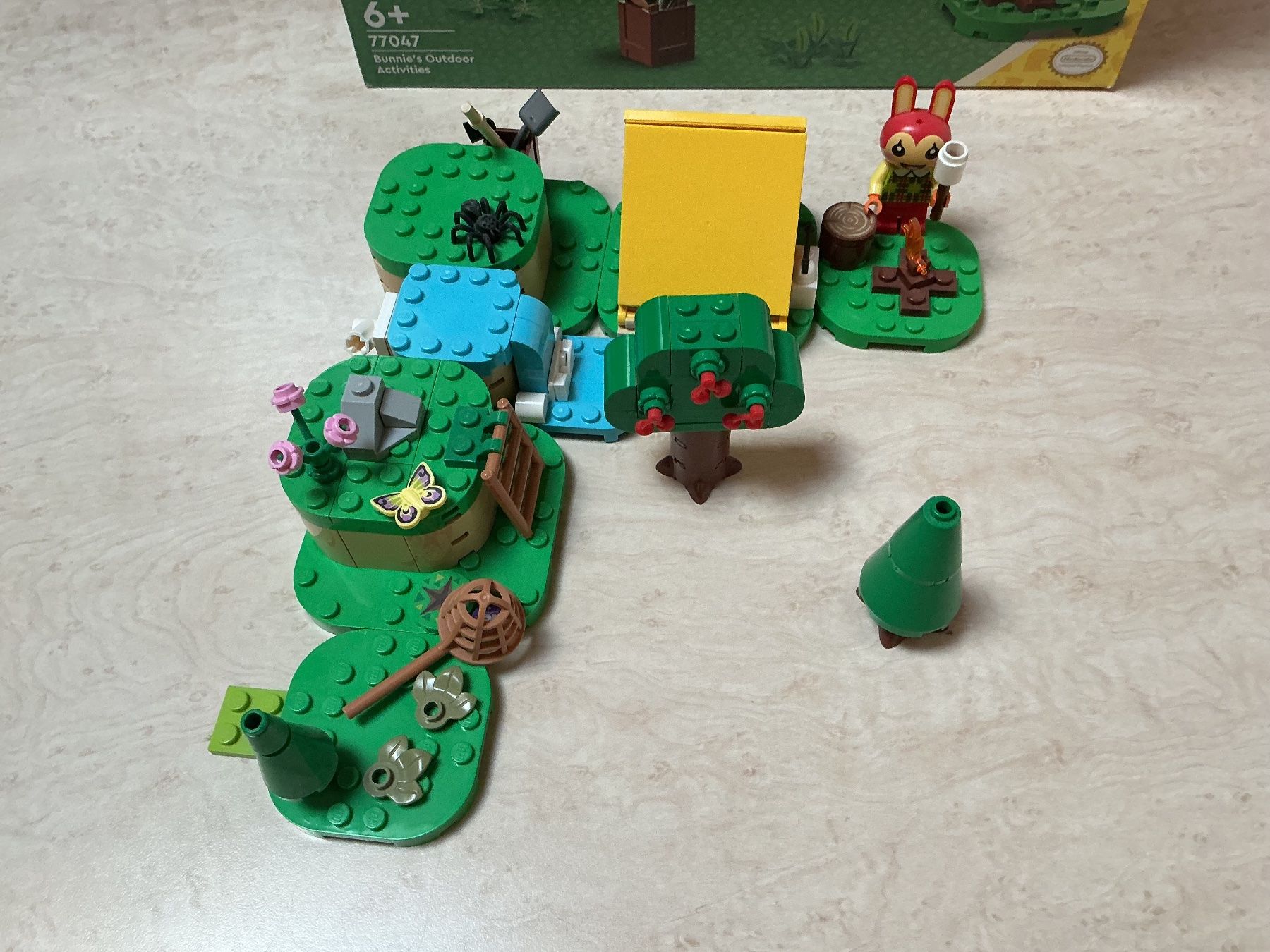 Lego Baukästen: Lego Animal Crossing 4 Set – Gebraucht aus Schinznach Dorf von Balz1968 1