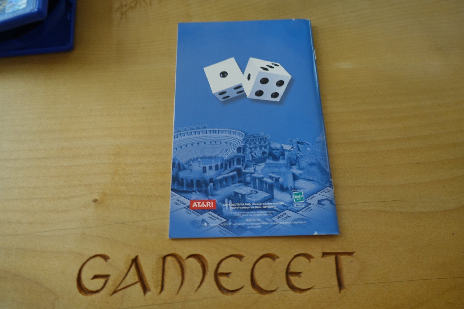 Sony Giochi: Monopoly Party – Usato da Steinach venduto da Gamecet 5