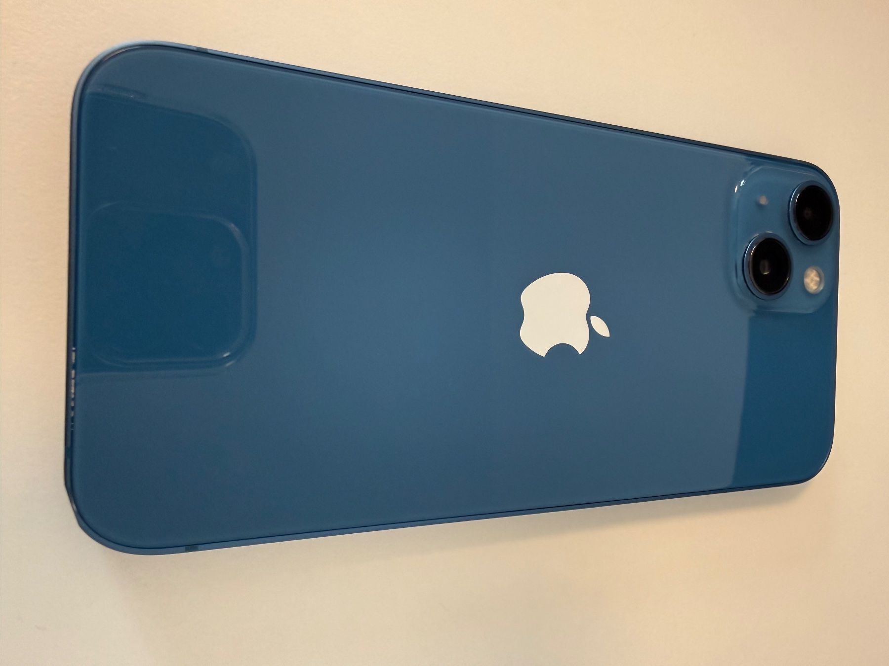 Apple Handys / Smartphones: Apple iPhone 13 256 Go blue – Gebraucht aus Mont-sur-Rolle von Dealer8 2