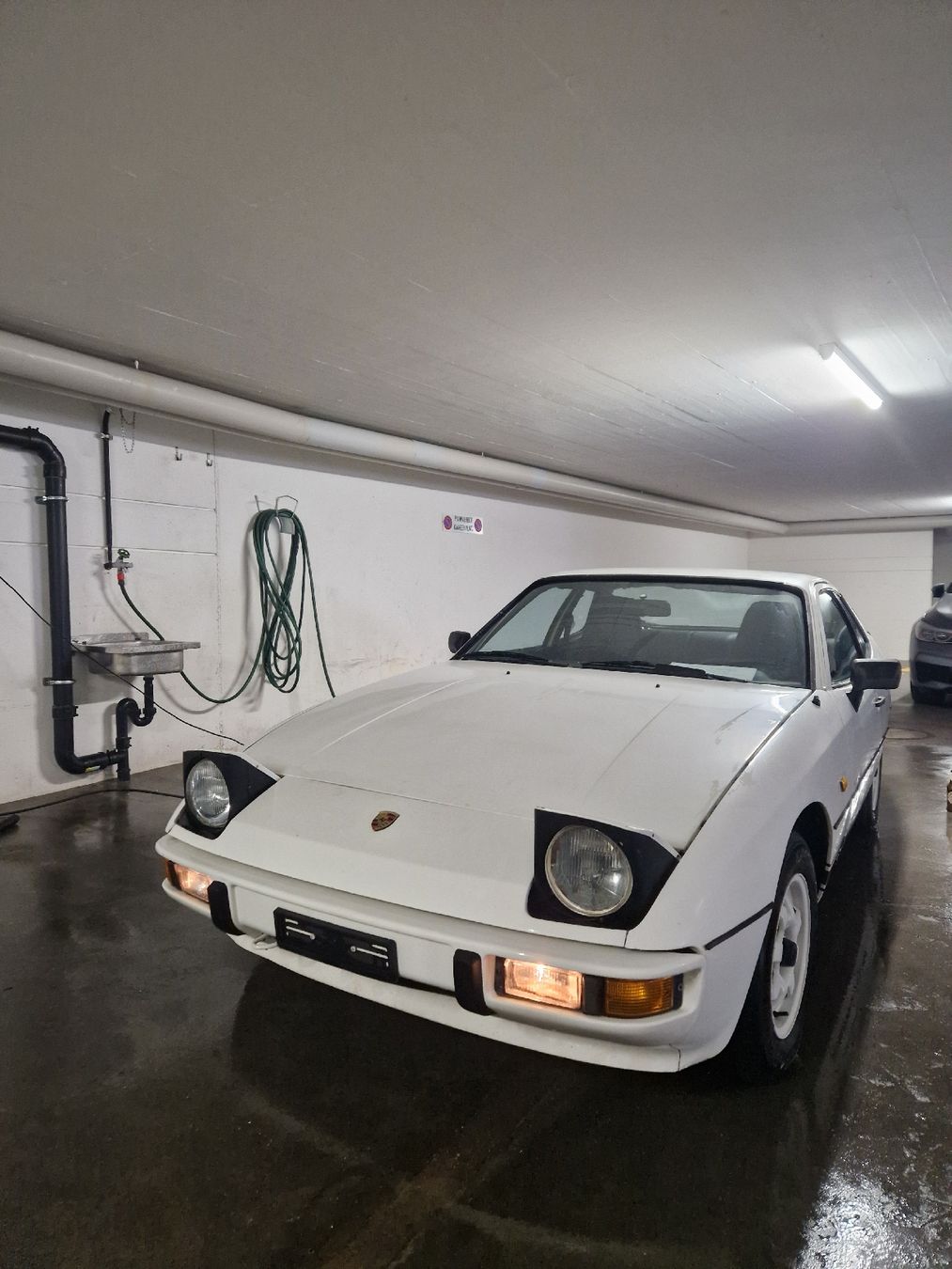 Porsche Automobili: Porsche 924 – Usato da Rickenbach LU venduto da DejuB24 3
