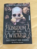 Buch Kingdom of the Wicked