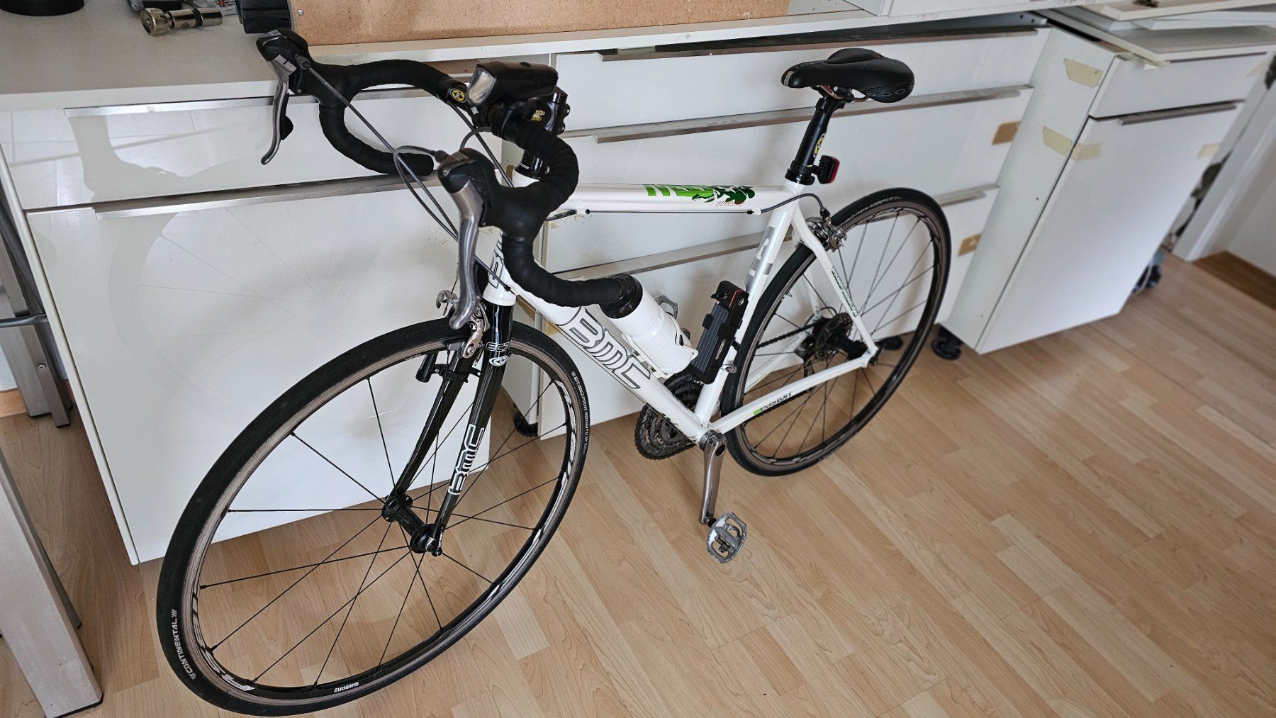 BMC Biciclette: Bmc bike for sale – Usato da Horgen venduto da air_nf8j 4