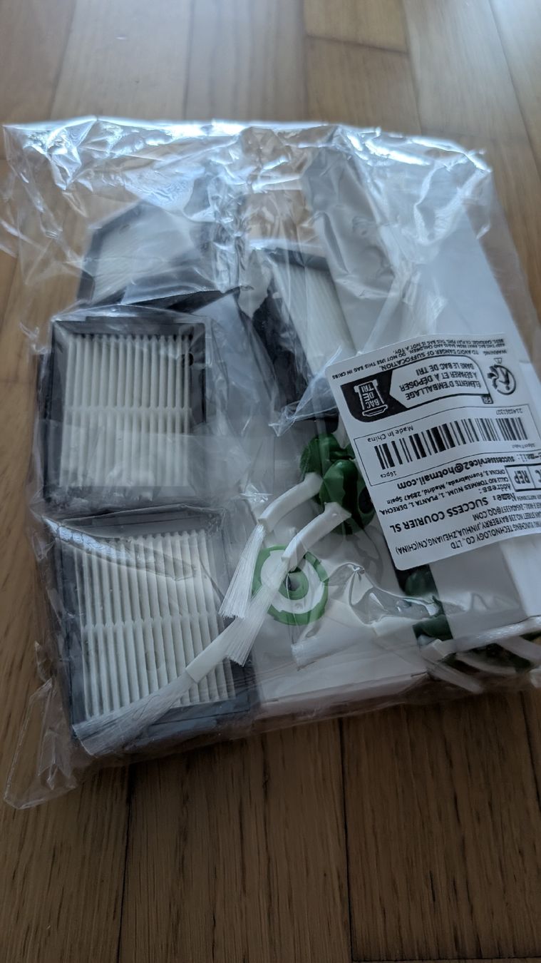 Irobot Staubsauger & Zubehör: iRobot Roomba Verschiedene Ersatzteile  – Neu und originalverpackt aus Sursee von AB1993 1