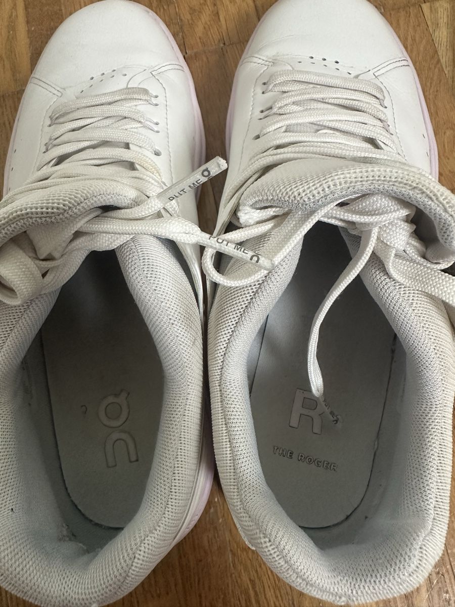 On Scarpe da donna: On The Roger Advantage Damen Sneaker, Gr. 40 – Usato da Liestal venduto da ichjel 6