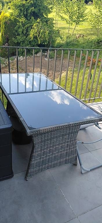 Tavoli: Rattan Tisch – Usato da Walterswil SO venduto da bea_cx2n 1