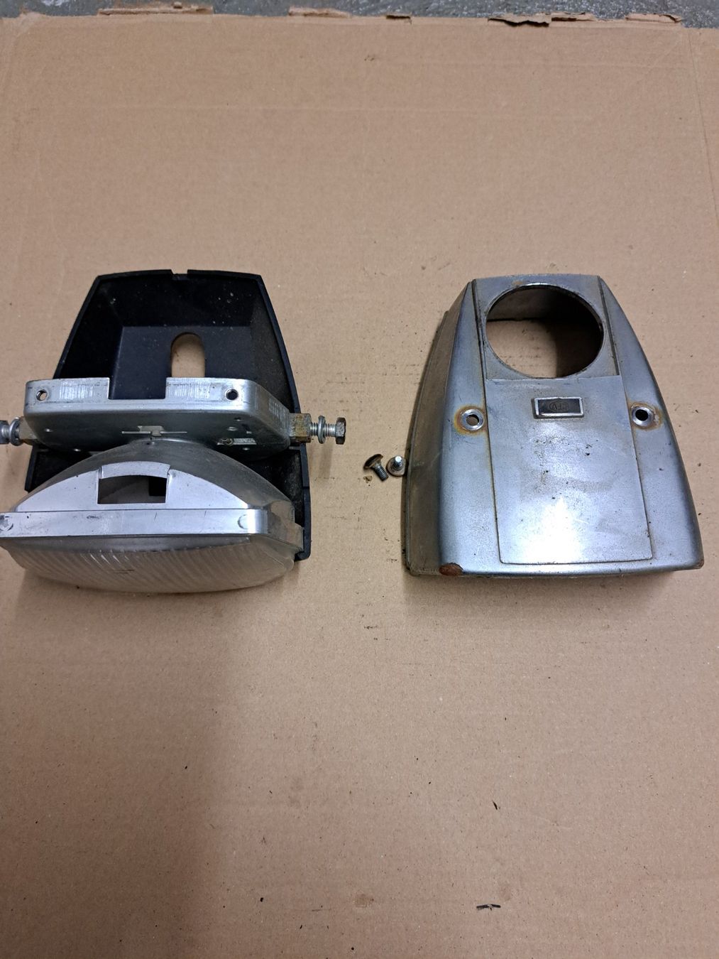 Puch Ciclomotori: Puch Lampe 12cm – Usato da Boswil venduto da Mriesen 3
