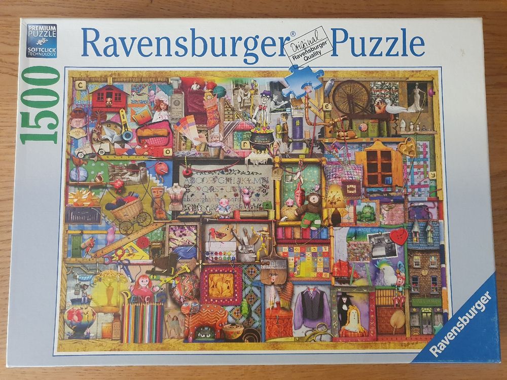 Gebrauchte Puzzle Kaufen