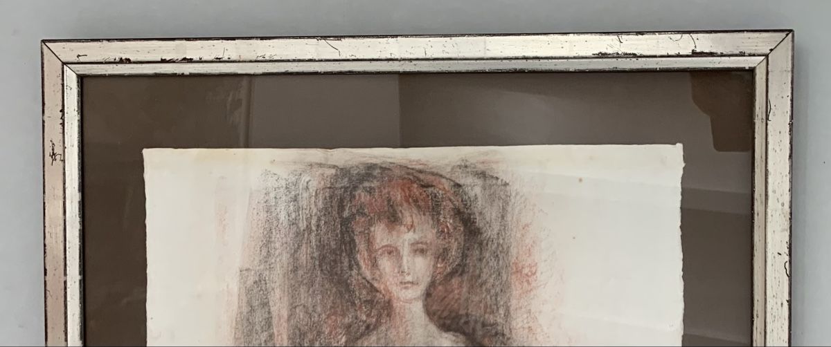 Gemälde: Schweizer Kunst - Ferruccio GAROPESANI (1914-1985) – Neu (gemäss Beschreibung) aus Düdingen von polytropon_5 3