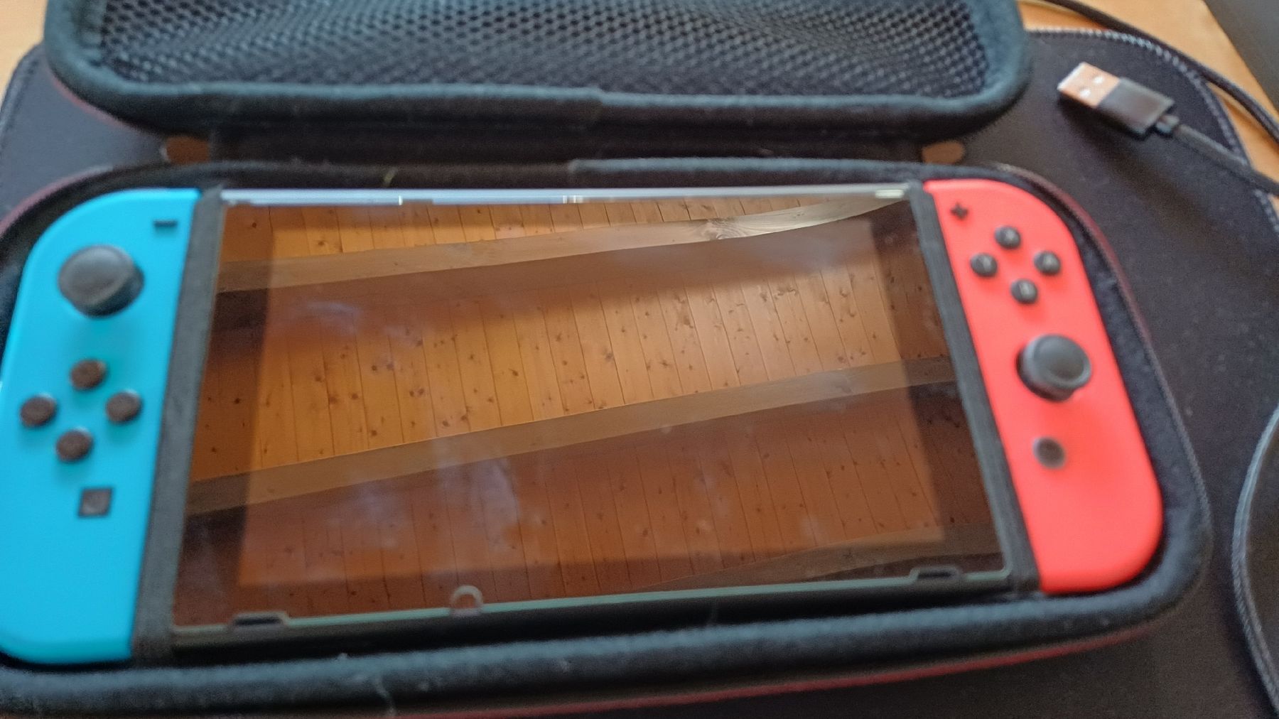 Nintendo Consoles: Nintendo switch Paket Ringfit – D'occasion à Degersheim par Alphi 2