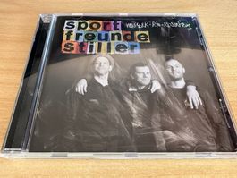 Sportfreunde Stiller - New York, Rio, Rosenheim