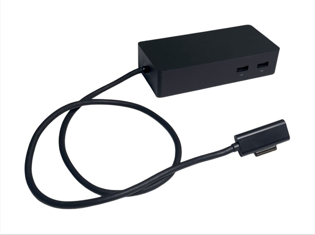 Microsoft Docking station: Microsoft Surface Docking Station, Model 1661, ohne Netzteil – Usato da Luzern venduto da woti-shop
