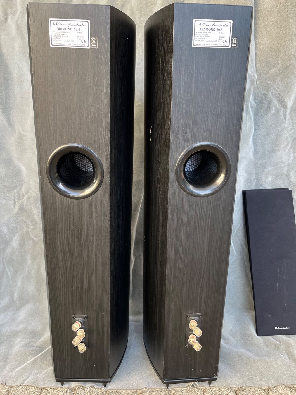 Wharfedale Lautsprecher: Wharfedale DIAMOND 10.5 – Gebraucht aus Lupsingen von deepwaterc 2