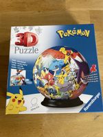 Ravensburger 3D Puzzle Pokemon 72 Teile guter Zustand